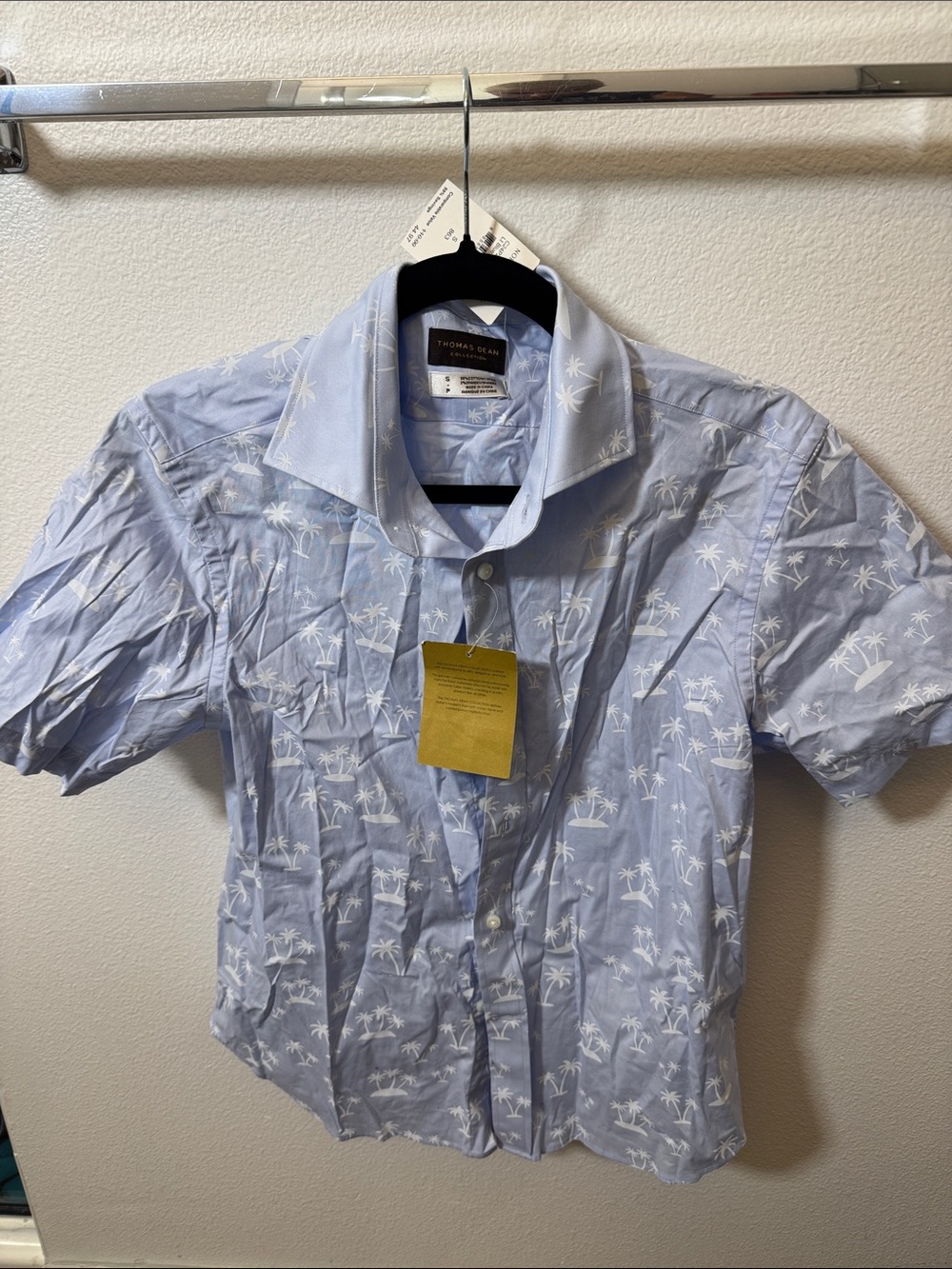 Thomas Dean Small Shirt Brand new with tags
